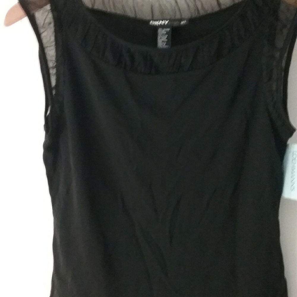 DKNY black top